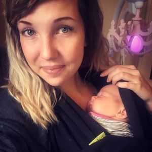 Meet your Posher, Ashley